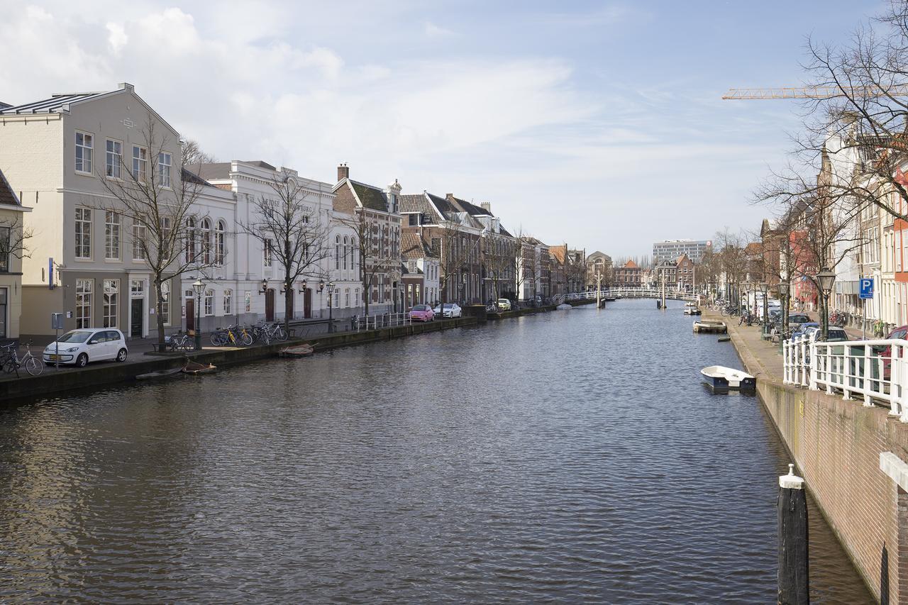 Lange Mare City Hotel Leiden Exterior photo